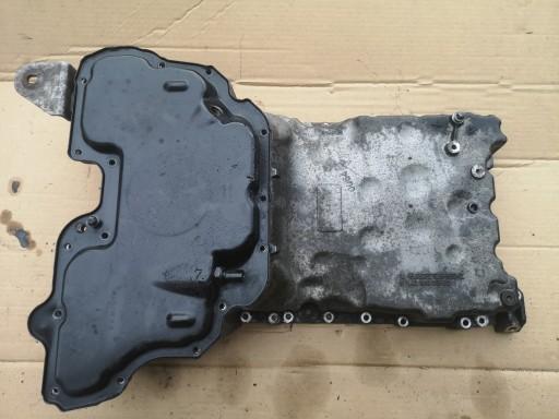 6420140902 - Масляный поддон Mercedes W211 CLS W219 320 CDI