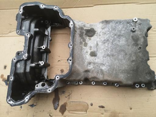 6420140002 - Масляный поддон Mercedes W211 CLS W219 W209 320 CDI