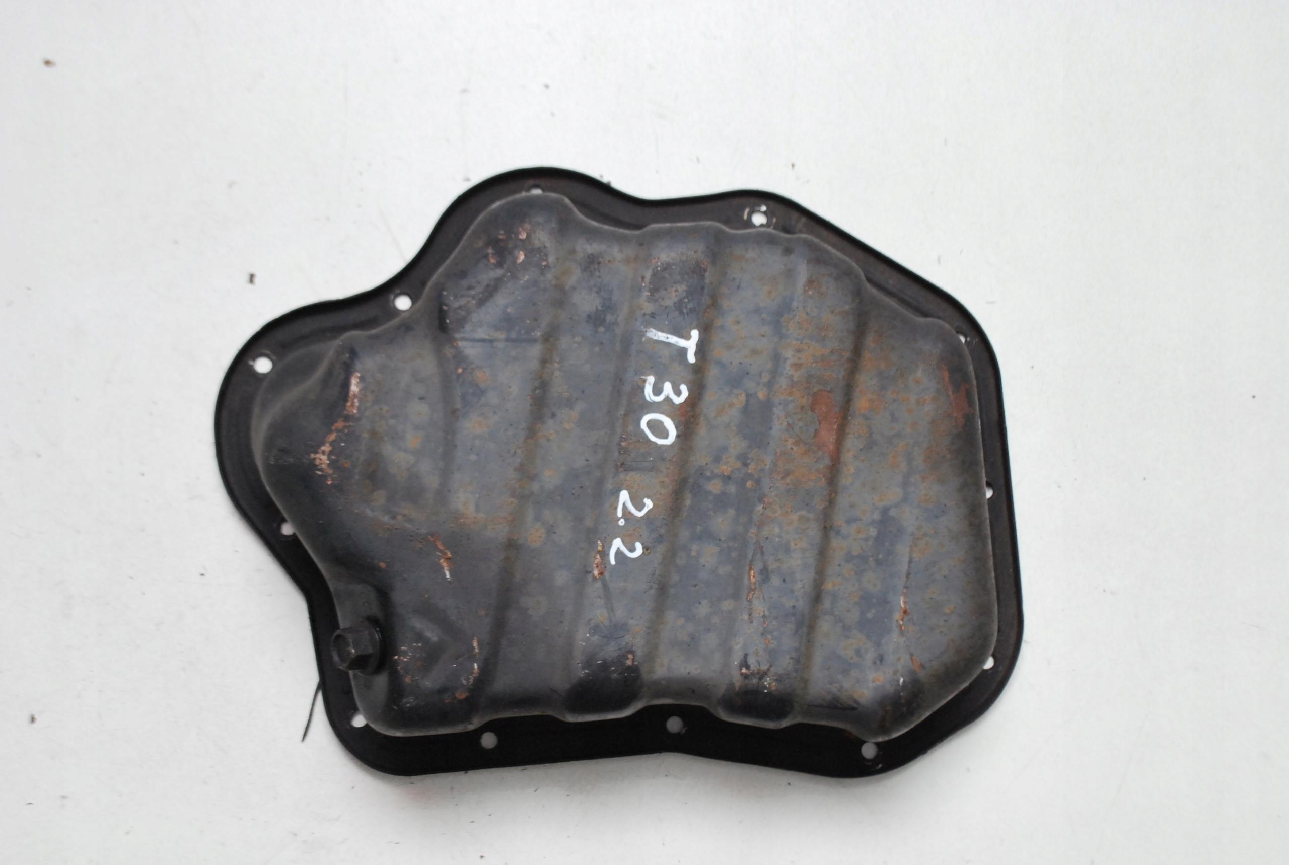 0000000000000 - Масляный поддон Nissan X-trail T30 2.2 dci оригинал