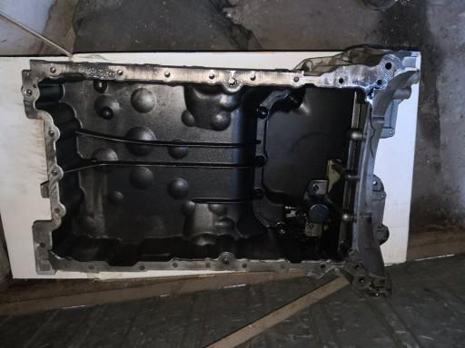 Масляний піддон OM642 Mercedes CLS 320 CDI 2008