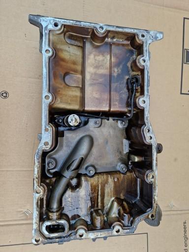 12576650 - Масляный поддон Opel Vectra C FL 2.2