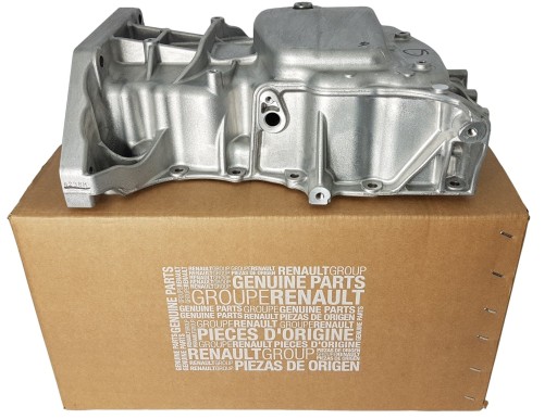 111231524R - Масляный поддон RENAULT 1.6 dCi TRAFIC VIVARO
