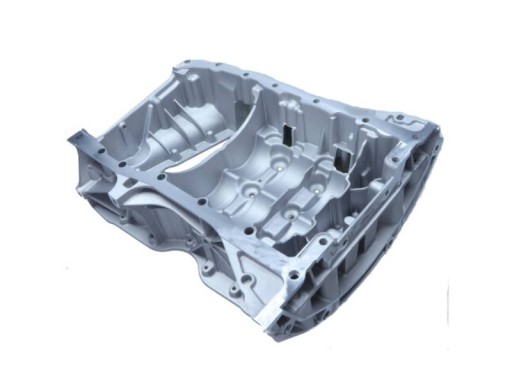 34-0125 - Масляный поддон RENAULT MASTER MOVANO 2,3 DCI 10 - верхний