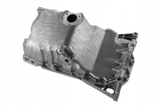 11030038001 - Масляний піддон SKODA SUPERB AUDI A6 VW 1.9 2.0 TDi