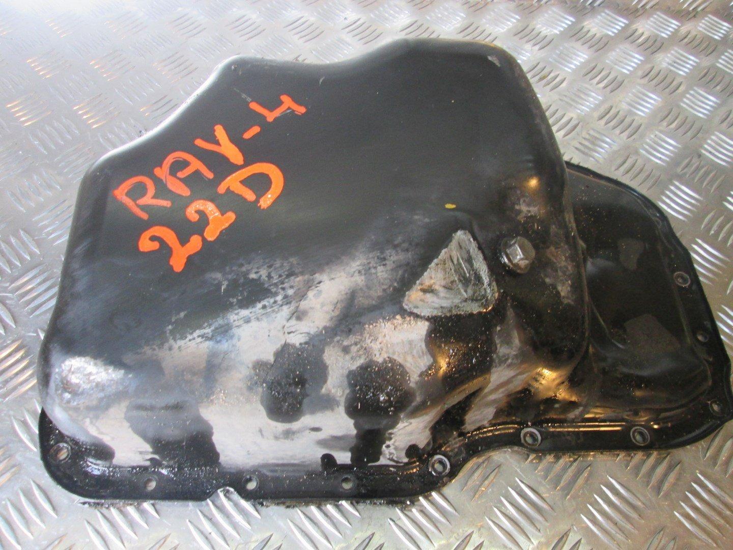 Масляний піддон Toyota Rav 4 2.2 D