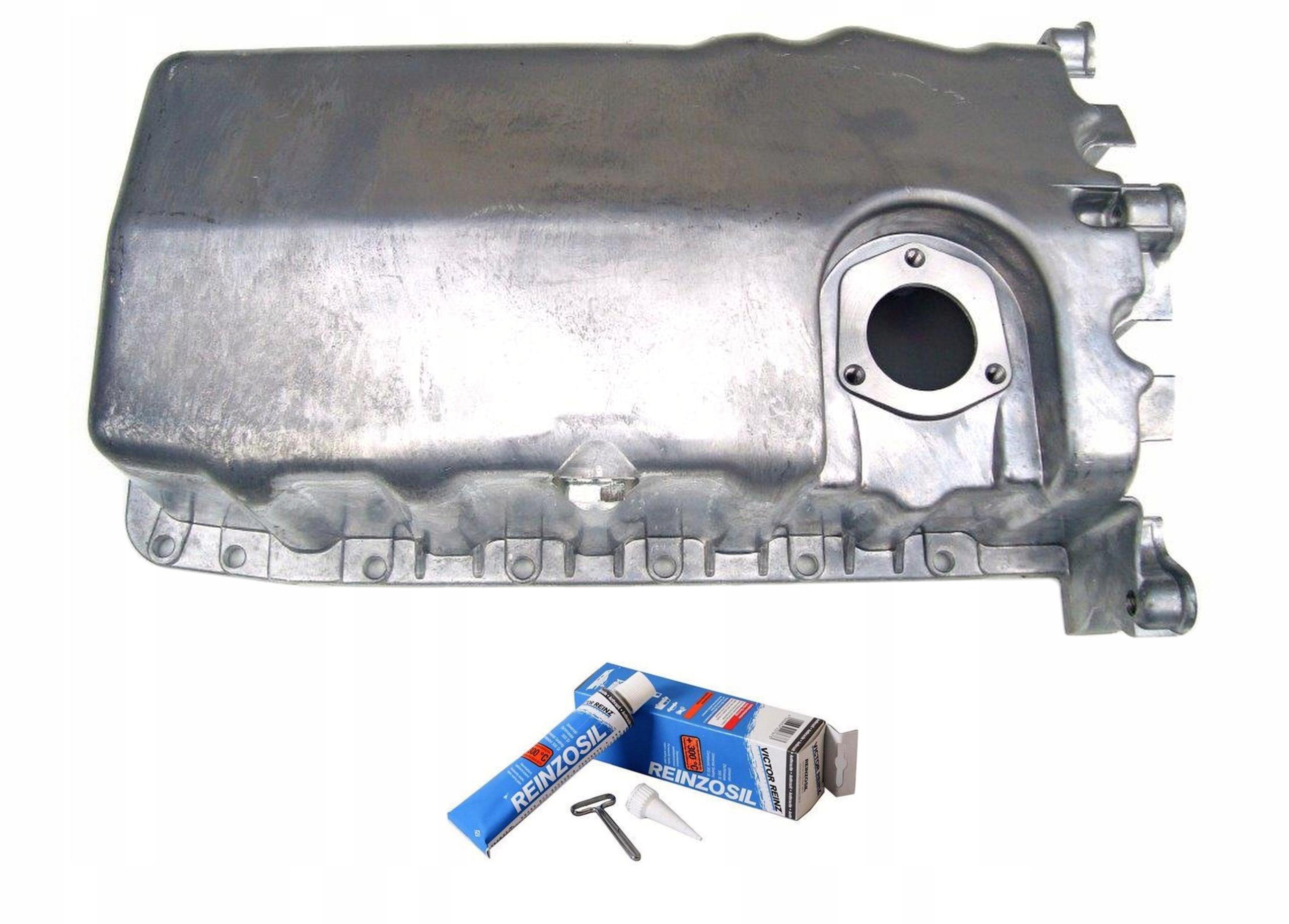 GT53-004 - Масляный поддон VW GOLF IV 4 1.6 1.9 TDI 2.0 97-06