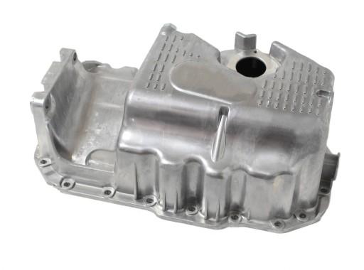 03C103603T 03C103603L - Масляний піддон VW GOLF V 5 1.4 TSI '05 -' 09