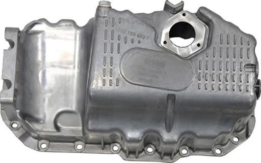 11030828001 - Масляный поддон Vika