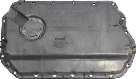 11030080001 - Масляний піддон Vika