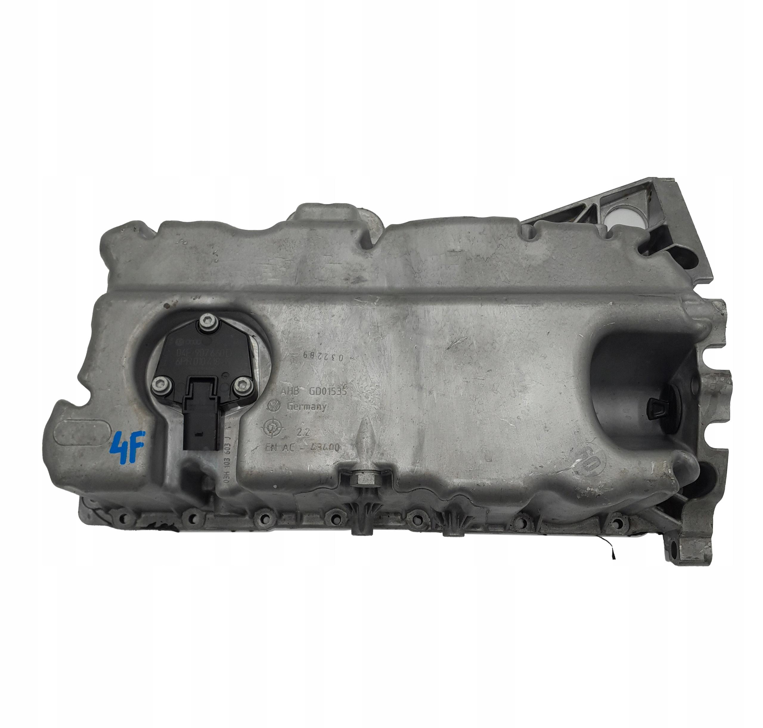 Масляный поддон Vw Passat 3.2 VR6 03H103603J
