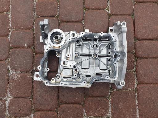 Нижній масляний піддон 1.2 T Opel Astra K V 55512031