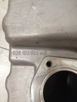 Піддон масляний для VW, Audi, Skoda 1.9/2.0 TDI