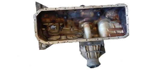 Масляний піддон x-drive M54 BMW X3 E83 7511602