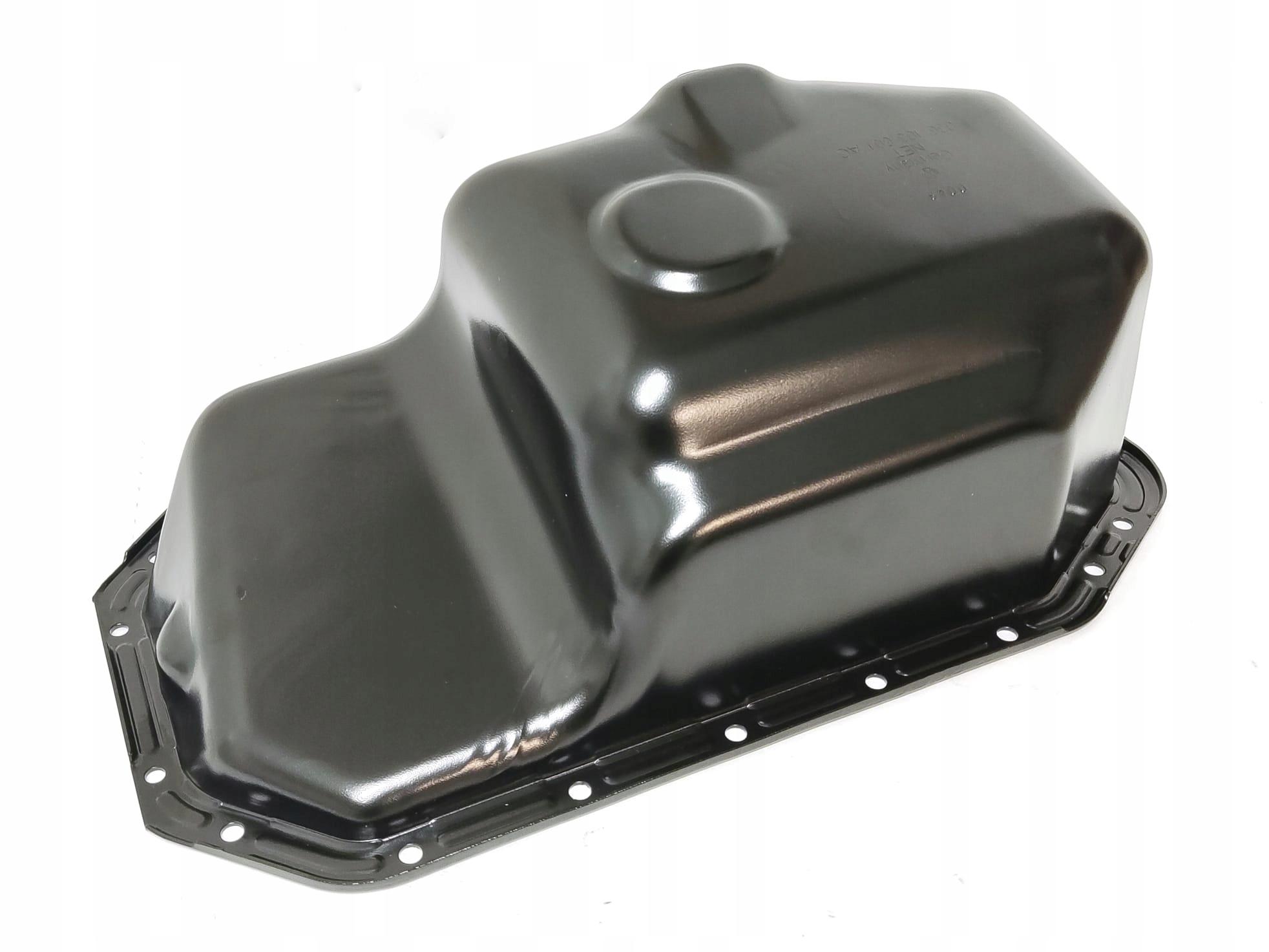 036 103 - Масляний піддон з пробкою 036103601ac OE оригінал