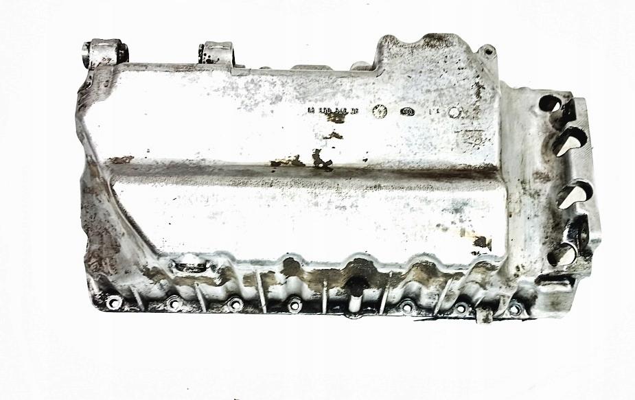 Масляный поддон 2.2 16v Hdi 607 C8 807 C5 II Phedra