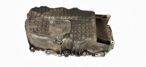 Масляный поддон 2.4 16v Voyager Cruiser Caravan