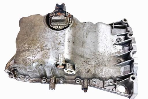 06B103603BK - Масляний піддон Audi 1.8 T A4 B6 B7 TT