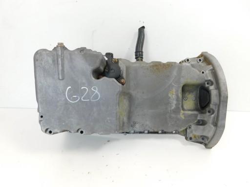 A6460142502 A646 - Масляний піддон Mercedes Vito 639 2.2 CDI Viano