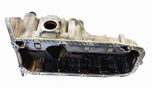 90400225 - Масляный поддон Opel 1.8 16v Zafira A Vectra C Signum