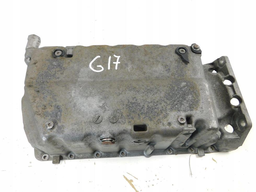 9653835680 - Масляный поддон Peugeot 2.0 HDI 16v 407 307 C4 C5 807