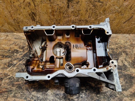 Чаша масляний насос Qashqai J10 HR16 1.6