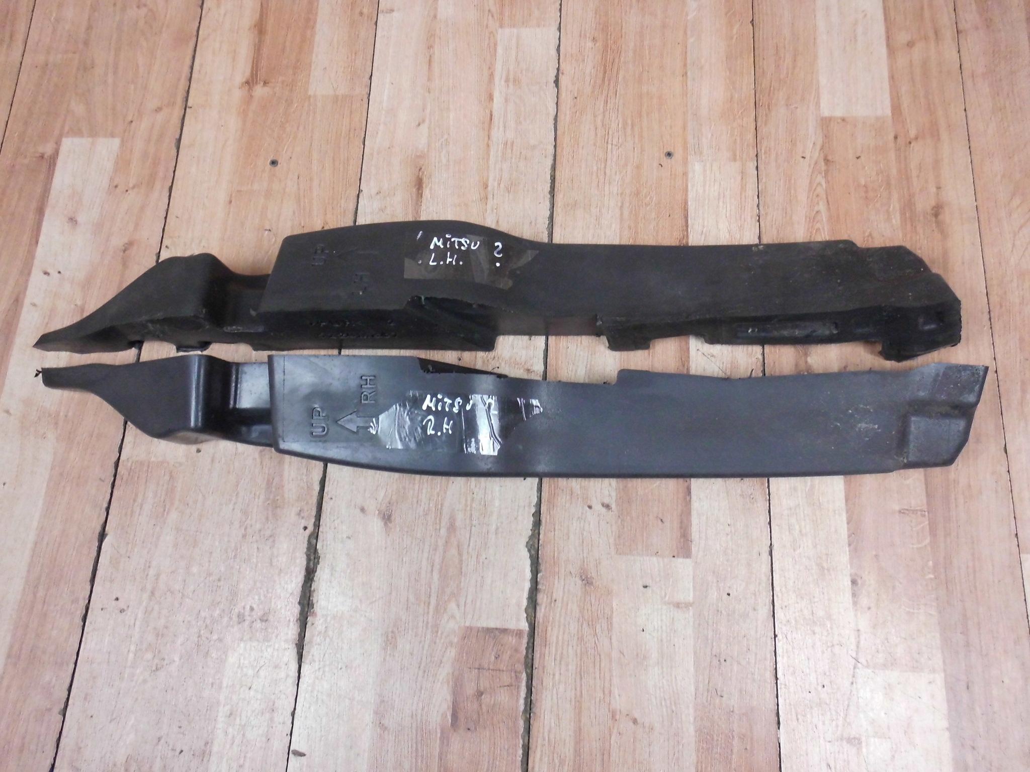 5220M387 5220M388 - Мицуби. Outlander III звукоізоляція Бризговики піна