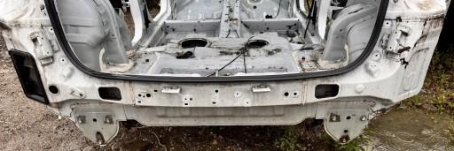 2010- - Mitsubishi ASX I 12-16 LIFT W13 Задня підлога ванни