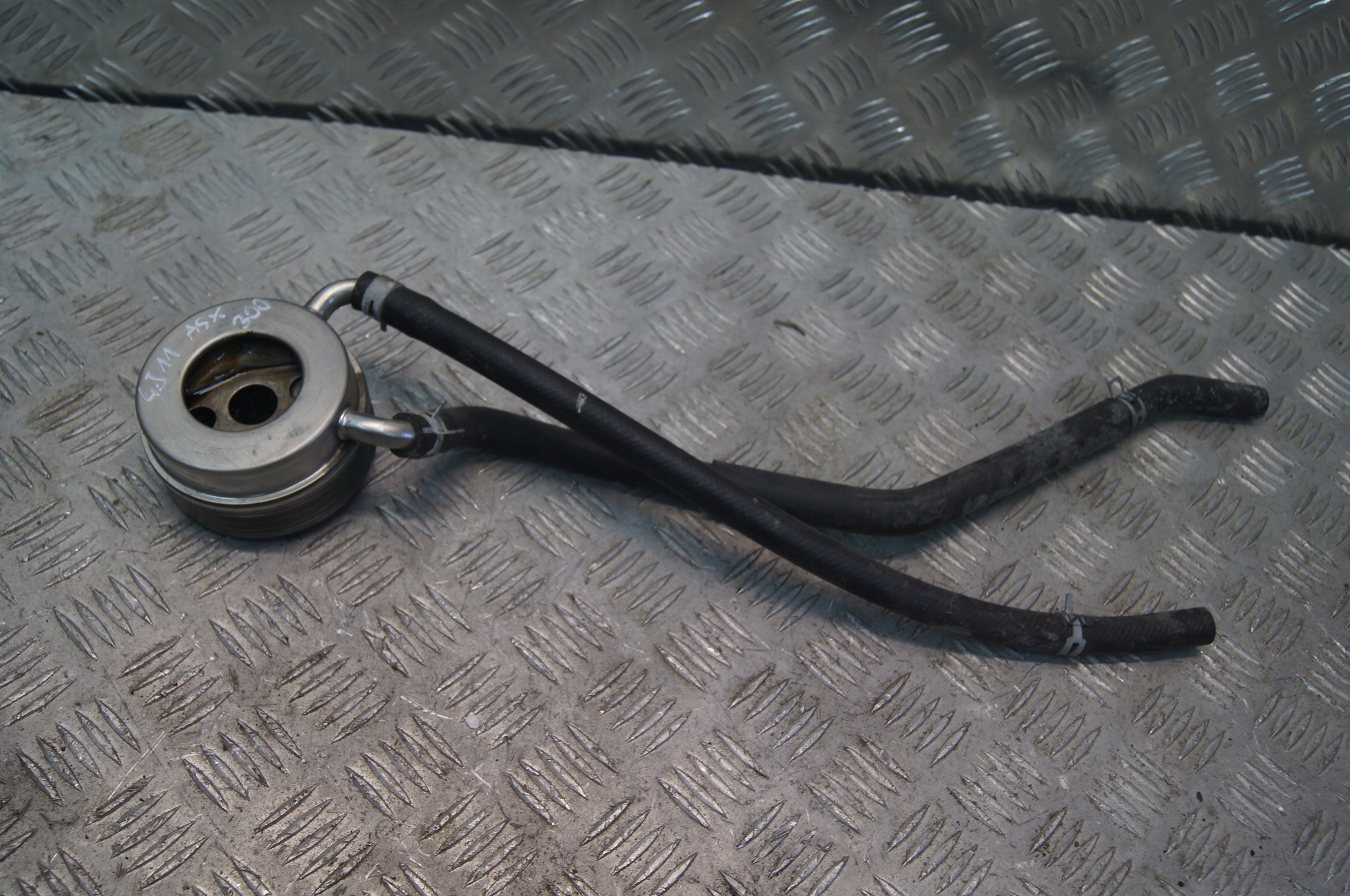 Основание масляного фильтра Mitsubishi ASX 2019-