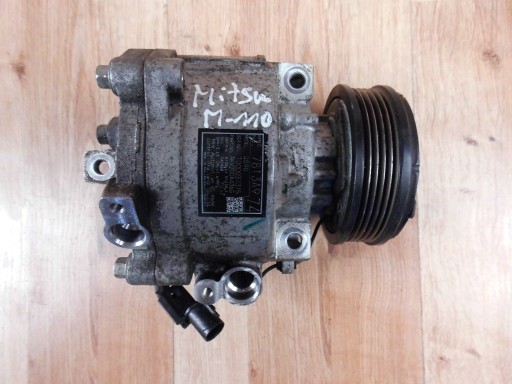 Компрессор кондиционера Mitsubishi ASX 7813a974