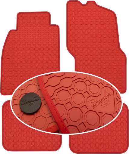 Килимки гумові Mitsubishi Carisma 1995-2004 PrimeLiner