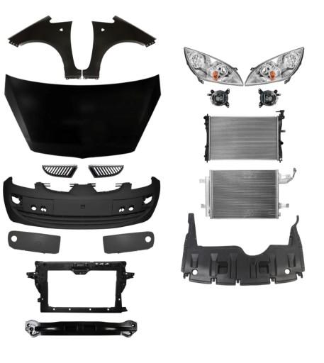 4839 - Mitsubishi Colt 04-08 Ремень капота, бампера и крыла