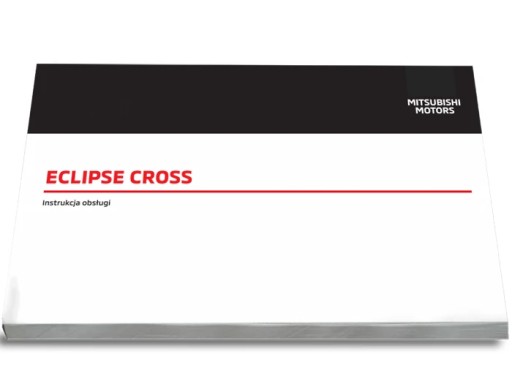 Mitsubishi Eclipse Cross Руководство Пользователя