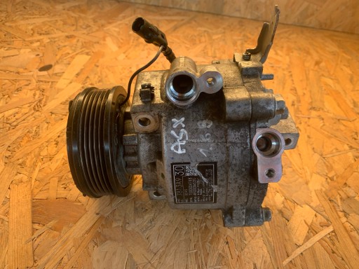 7813A930 - Компрессор кондиционера Mitsubishi Eclipse Cross