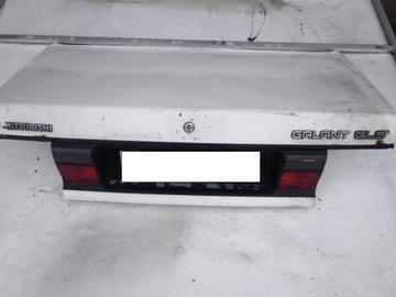 Mitsubishi Galant GLS 1988 Задня кришка багажника
