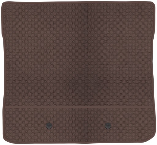 Mitsubishi Grandis VAN 5os 03-11 Вставка в багажник PRIMELINER - КОРИЧНЕВЫЙ