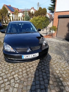 Mitsubishi Lancer 2.0 LPG