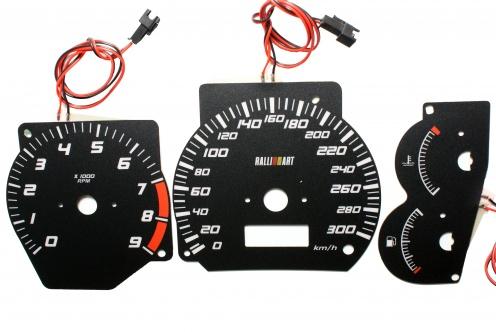 Mitsubishi LANCER EVO 5 EVO 6 moman диски Indiglo