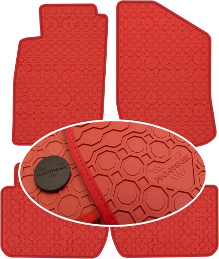 Килимки гумові Mitsubishi Lancer IV 1988-1992 PrimeLiner