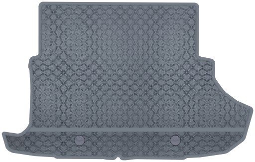 Килимок в багажник Mitsubishi Lancer VIII SD 2008-2017 PRIMELINER