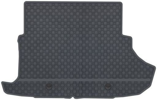 Килимок в багажник Mitsubishi Lancer VIII SD 2008-2017 PRIMELINER