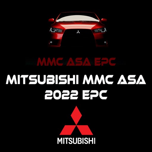 PRORACING-DIGITAL_OBD3_00371 - Mitsubishi MMC ASA EPC 2022