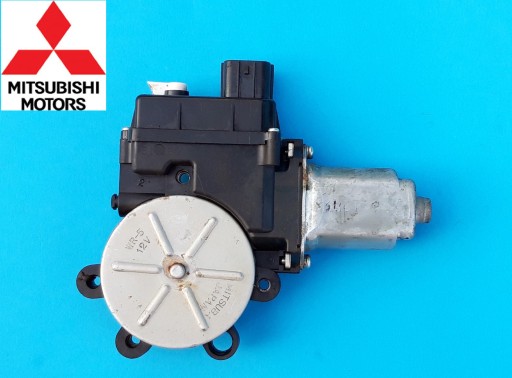 01- - Mitsubishi OUTLANDER и 01-07 двигатель ветрового стекла передний левый в-WA