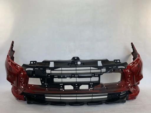 Mitsubishi outlander 3 iii 15r spr pdc передній бампер 2015