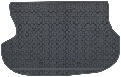 Килимок в багажник Mitsubishi Outlander I 2003-2006 PRIMELINER