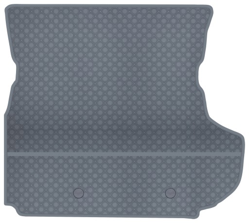 Килимок в багажник Mitsubishi Outlander II 2006-2012 PRIMELINER