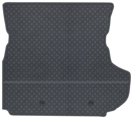 Килимок в багажник Mitsubishi Outlander II 2006-2012 PRIMELINER