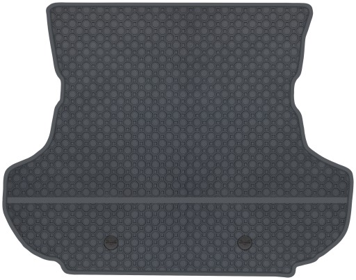 Килимок в багажник Mitsubishi Outlander II 2006-2012 PRIMELINER