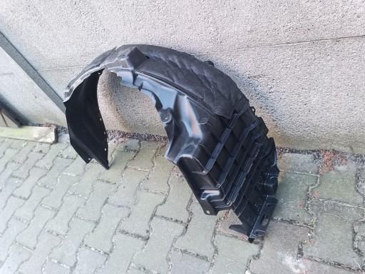 5370A977 - Mitsubishi Outlander II CW 06-12 Арка передня ліва