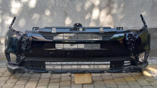 Mitsubishi Outlander III Lift передній бампер BYDGOSZCZ 6410G227ZZ