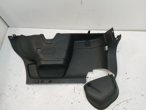 Mitsubishi Outlander III бекон отделка багажника левый задний 7230a766zz